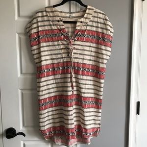Madewell Beach Coverup